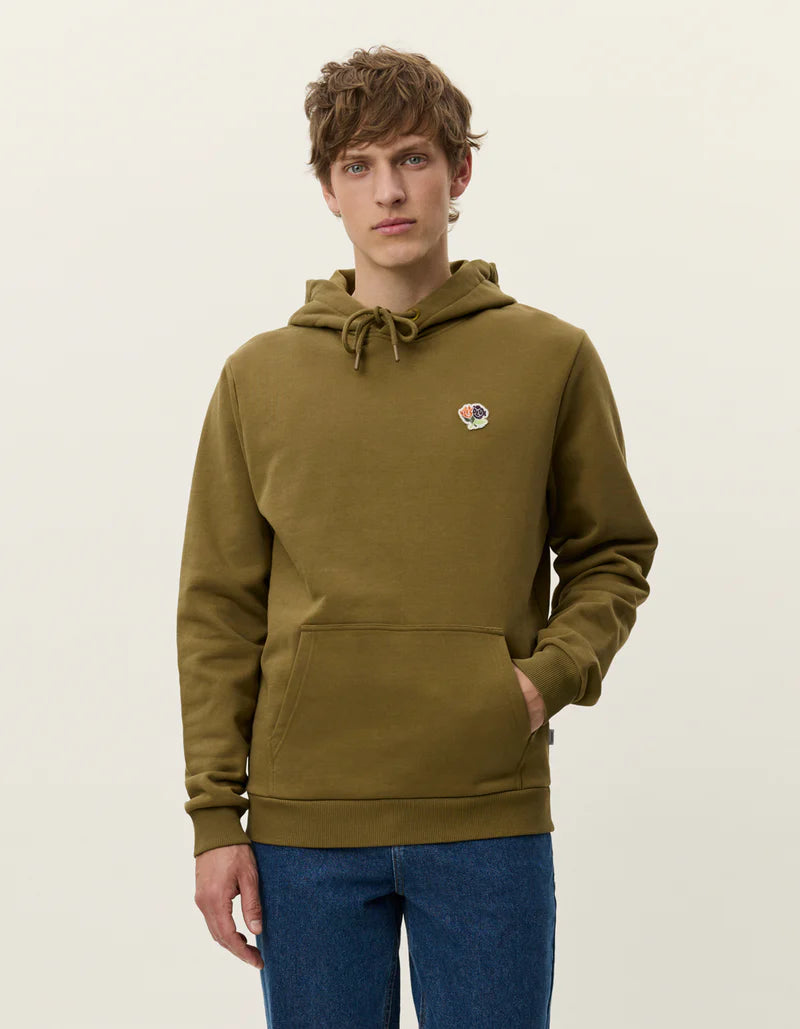 Felipe Patch Hoodie