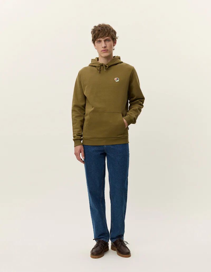 Felipe Patch Hoodie