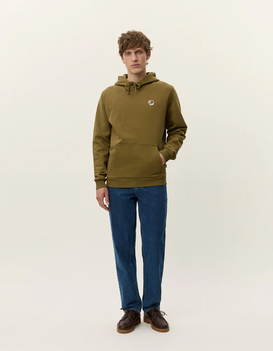 Felipe Patch Hoodie