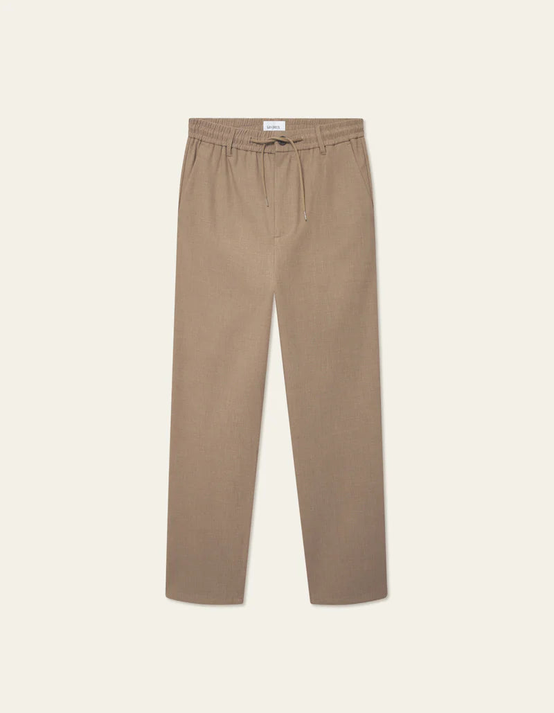 Como Tapered Textured Pants