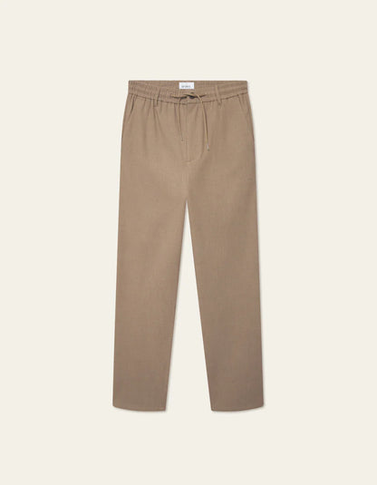Como Tapered Textured Pants