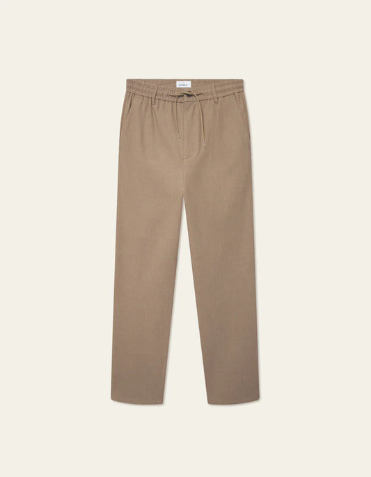 Como Tapered Textured Pants