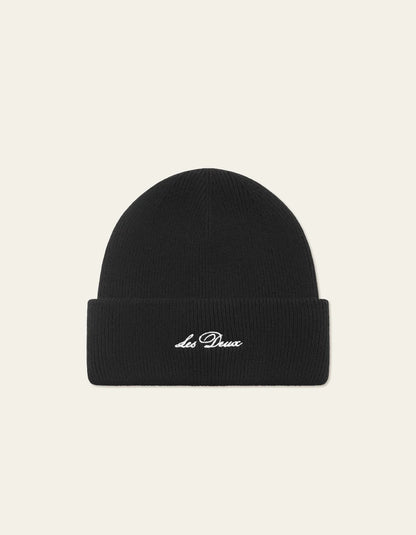 Wayne Embroidered Beanie