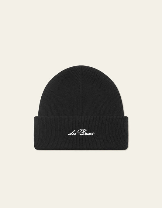 Wayne Embroidered Beanie