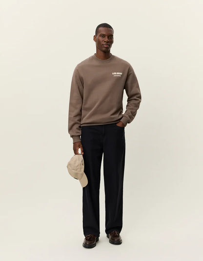 Ben Dynamic Sweatshirt Brown