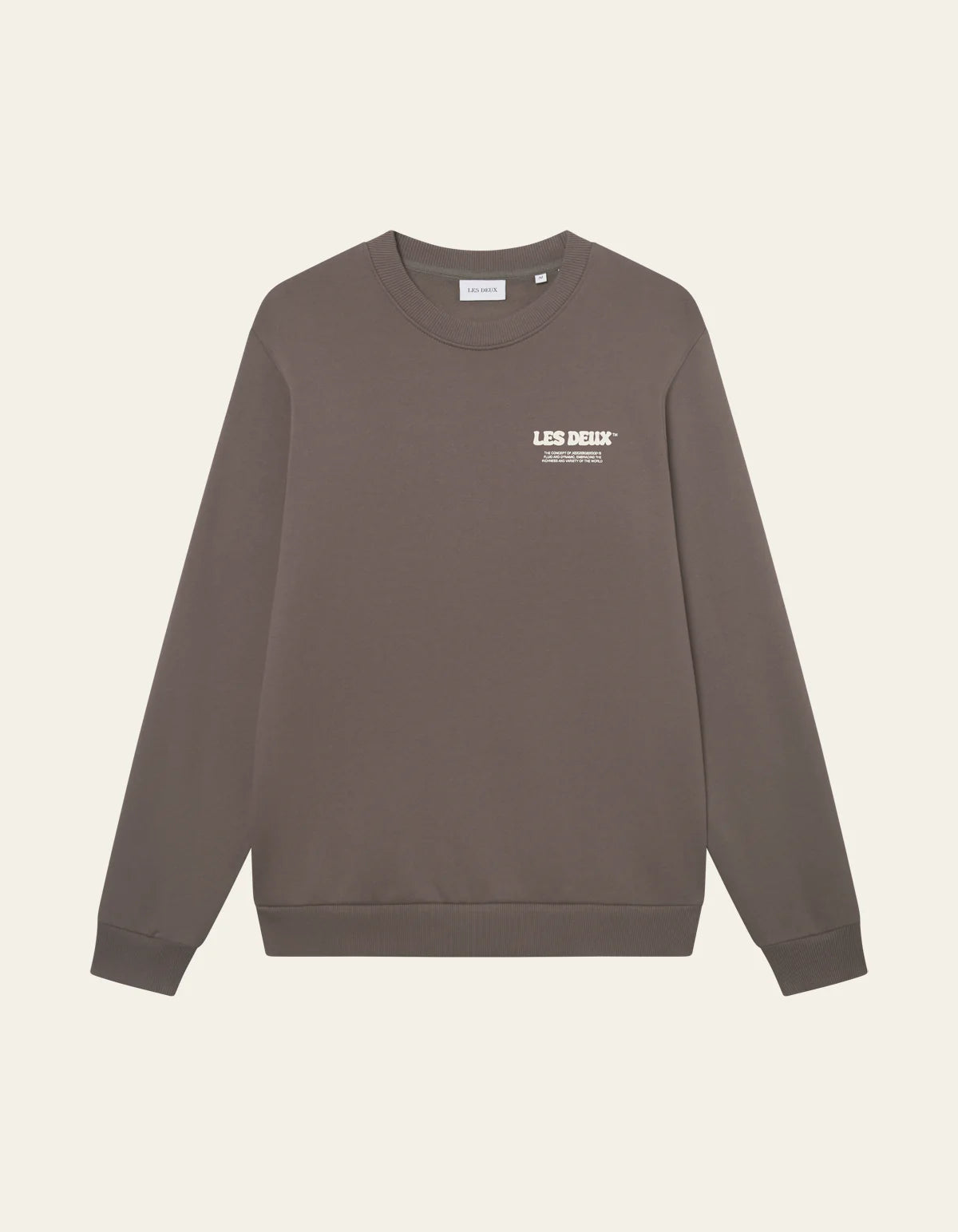 Ben Dynamic Sweatshirt Brown