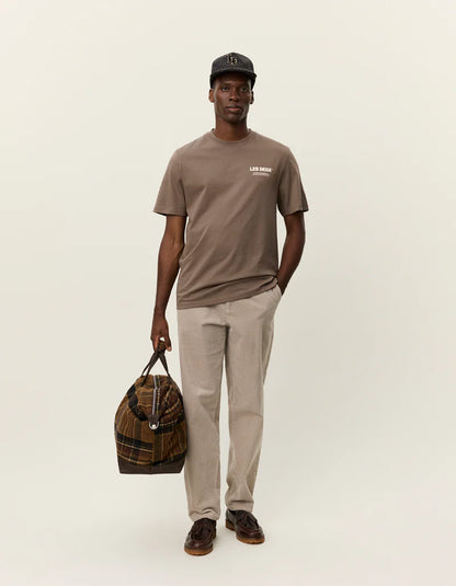 Ben Dynamic T-Shirt Brown