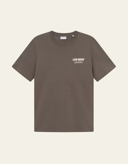 Ben Dynamic T-Shirt Brown