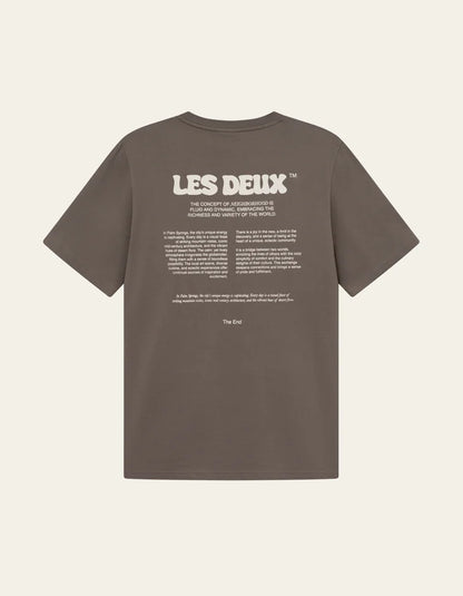 Ben Dynamic T-Shirt Brown