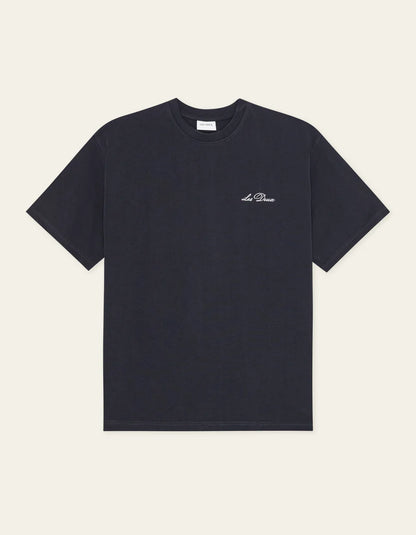 Crew T-Shirt Navy