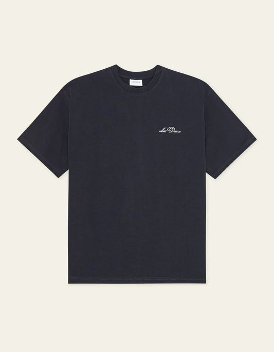Crew T-Shirt Navy