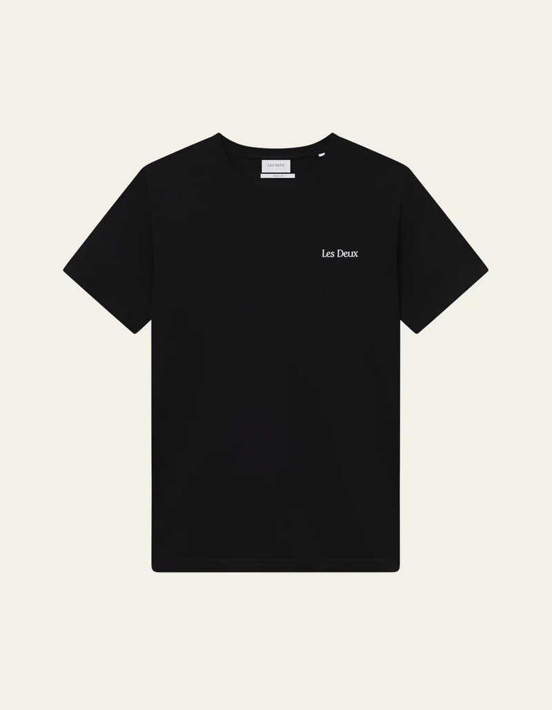 Brady T-Shirt Black