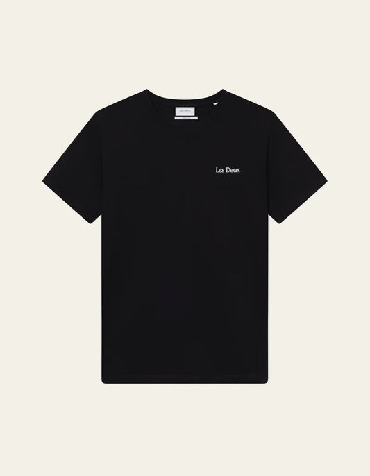 Brady T-Shirt Black