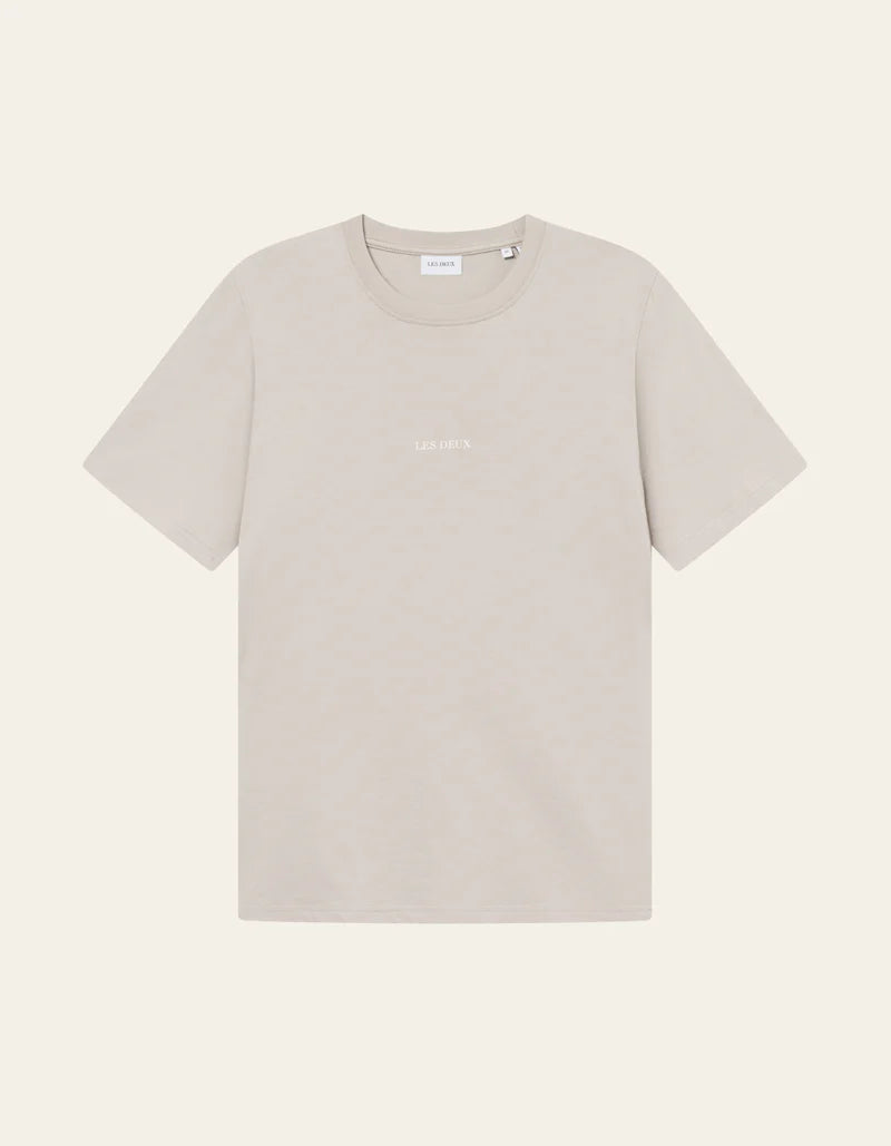 Andrew T-Shirt Light Sand