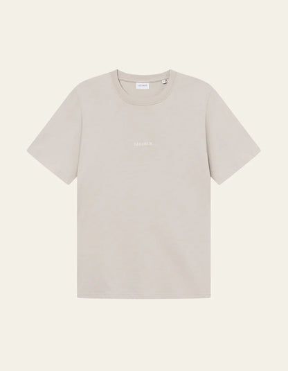 Andrew T-Shirt Light Sand