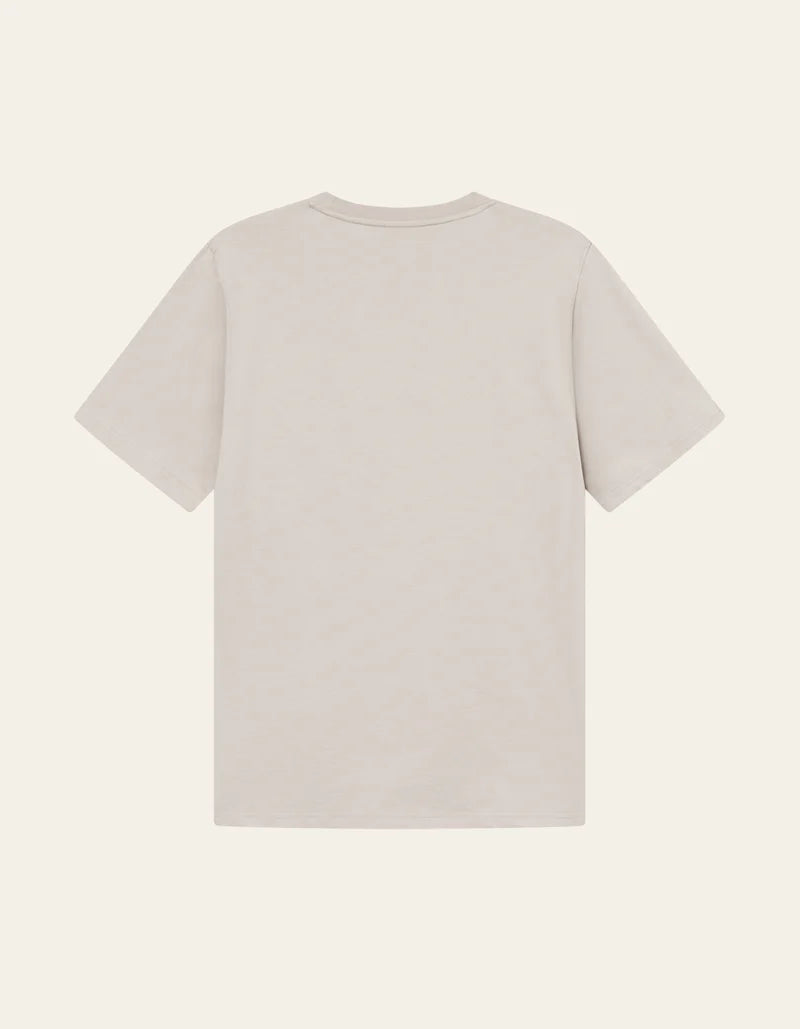Andrew T-Shirt Light Sand