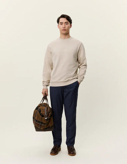 Andrew Sweatshirt Light Sand