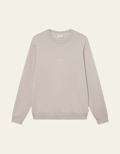 Andrew Sweatshirt Light Sand