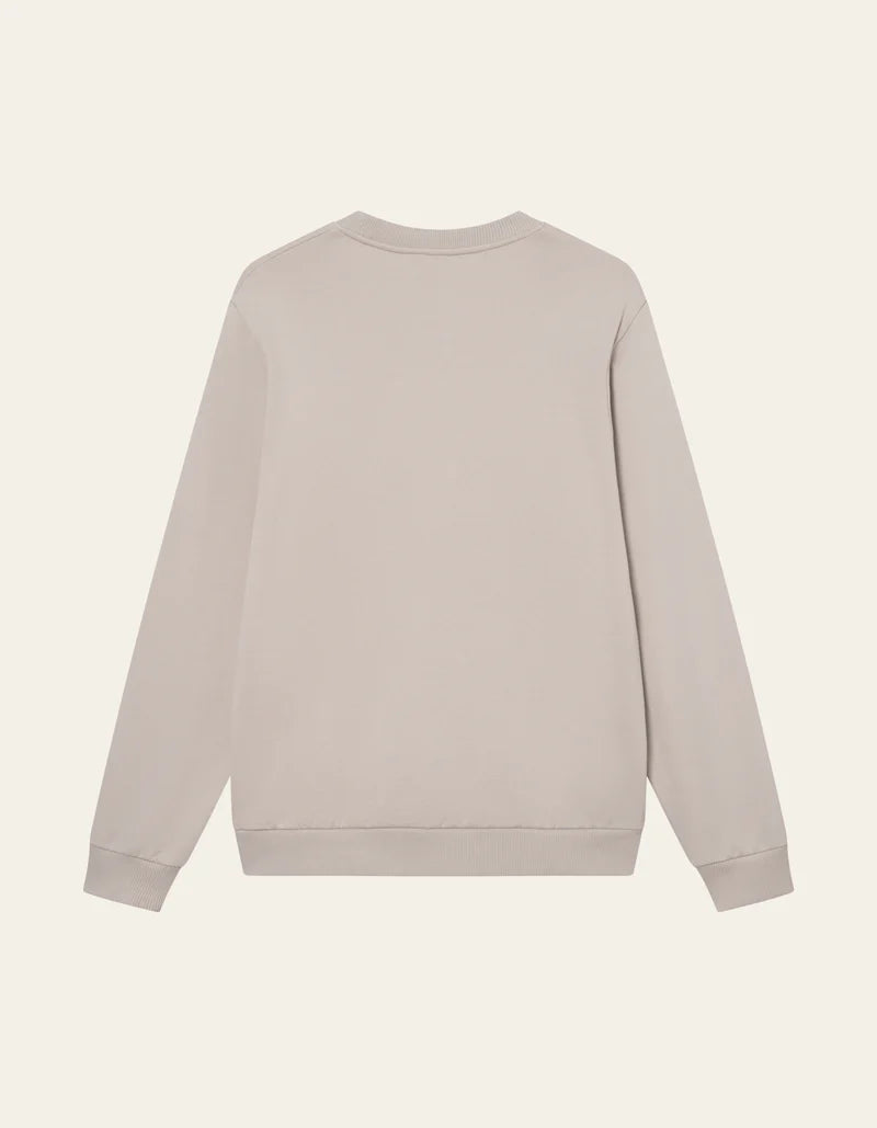 Andrew Sweatshirt Light Sand