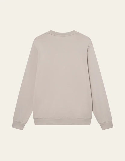 Andrew Sweatshirt Light Sand