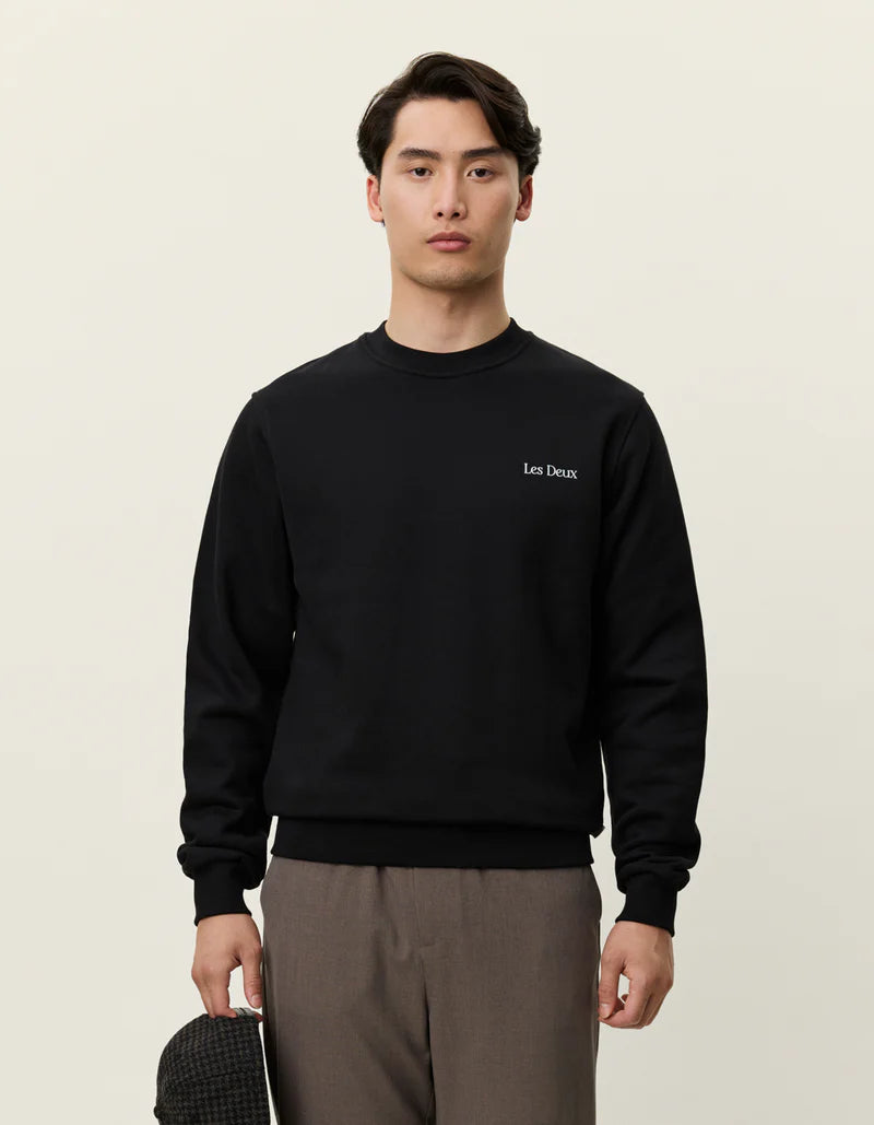 Brady Sweatshirt Black