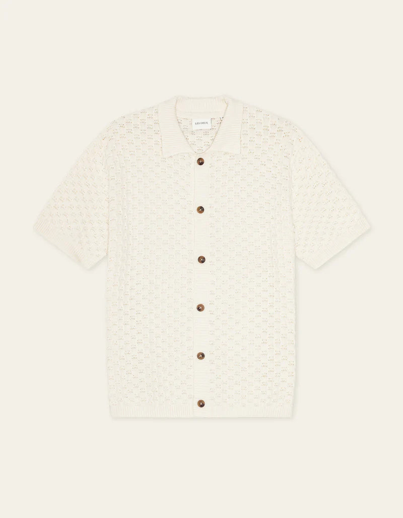 Gespertus SS Knitted Shirt