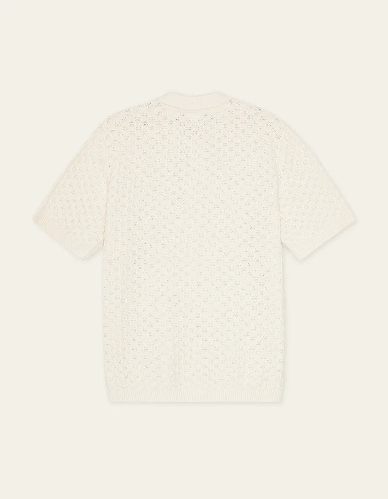 Gespertus SS Knitted Shirt