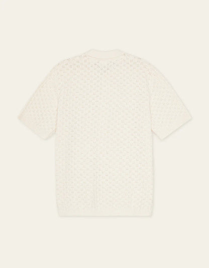 Gespertus SS Knitted Shirt