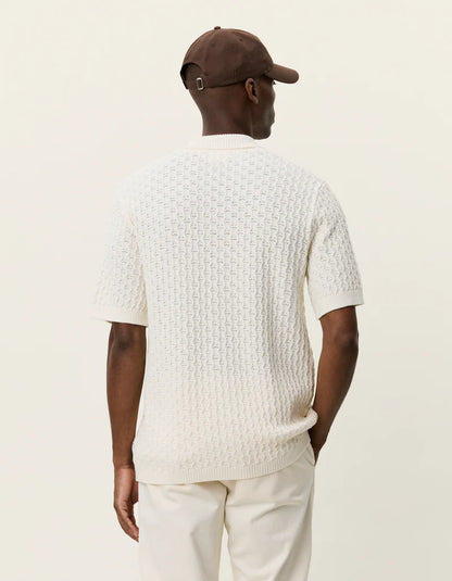 Gespertus SS Knitted Shirt