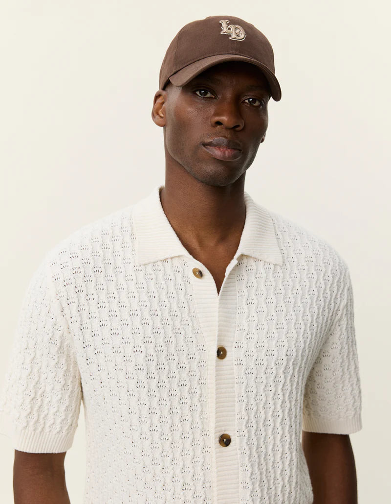 Gespertus SS Knitted Shirt
