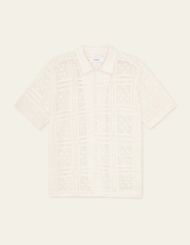 Hector Pointelle SS Shirt