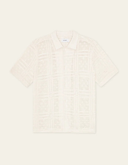 Hector Pointelle SS Shirt