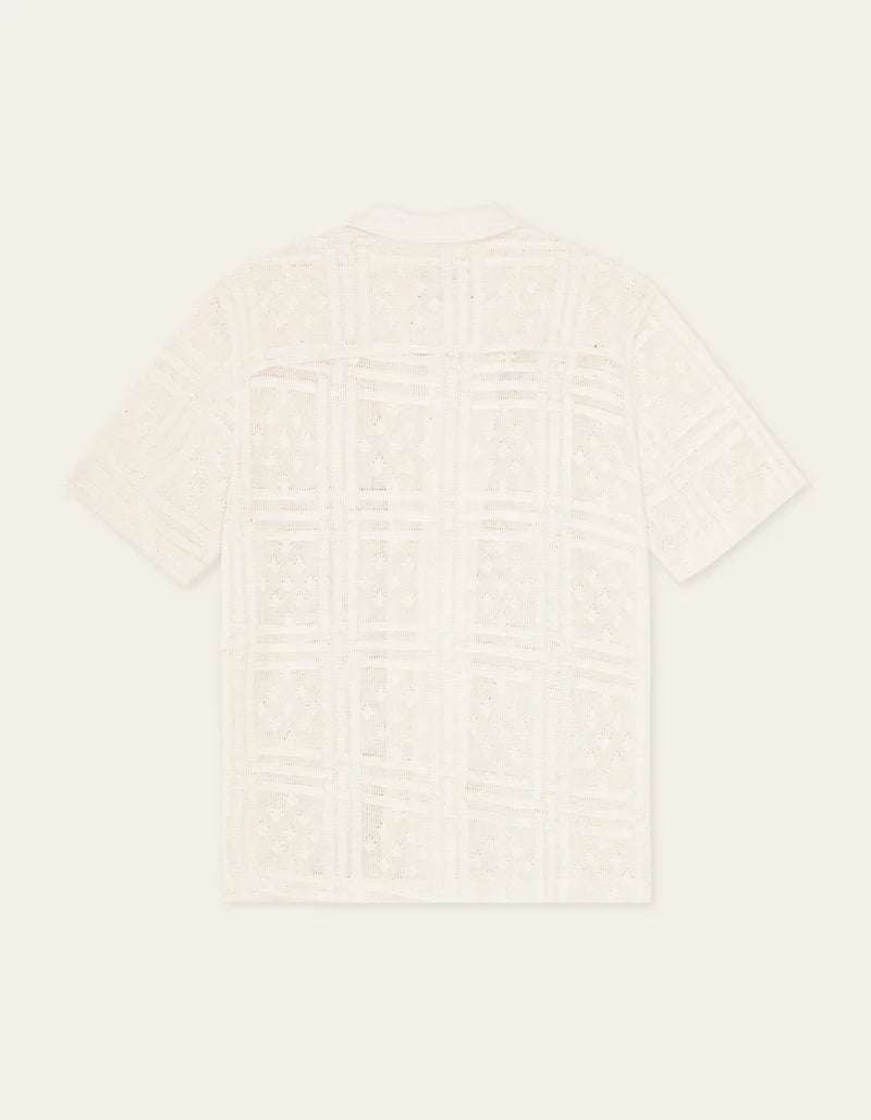Hector Pointelle SS Shirt