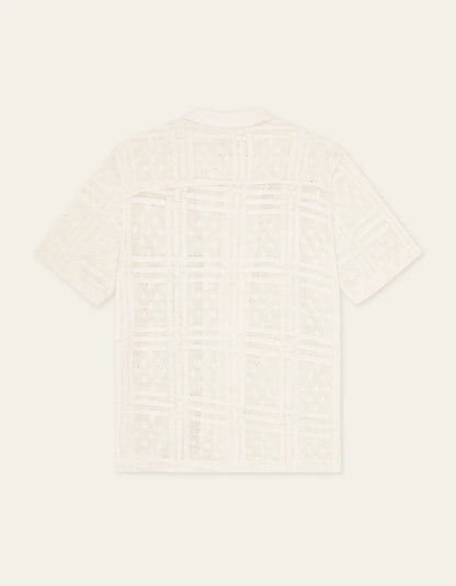 Hector Pointelle SS Shirt