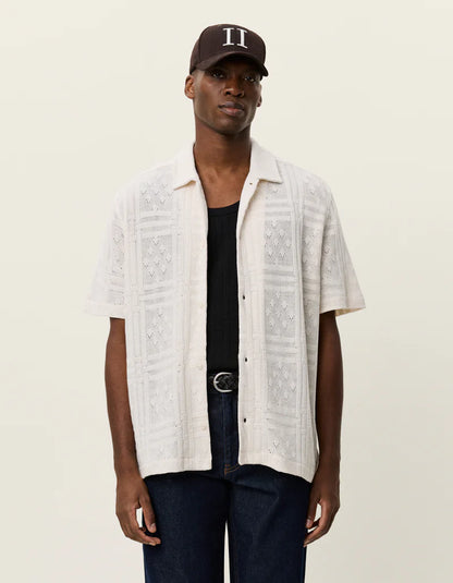 Hector Pointelle SS Shirt