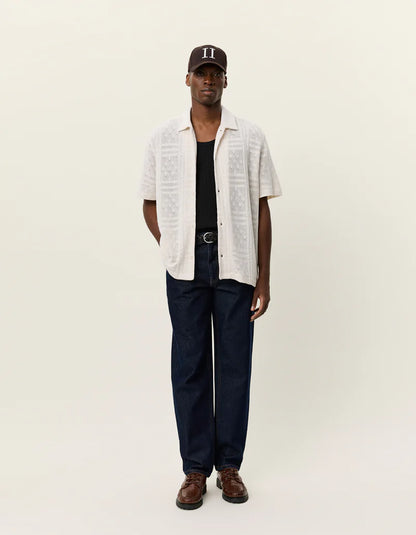 Hector Pointelle SS Shirt