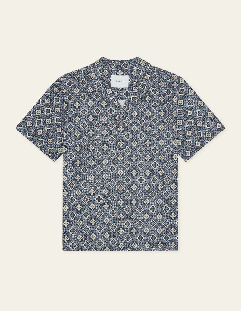 Lukas Arabesque SS Shirt