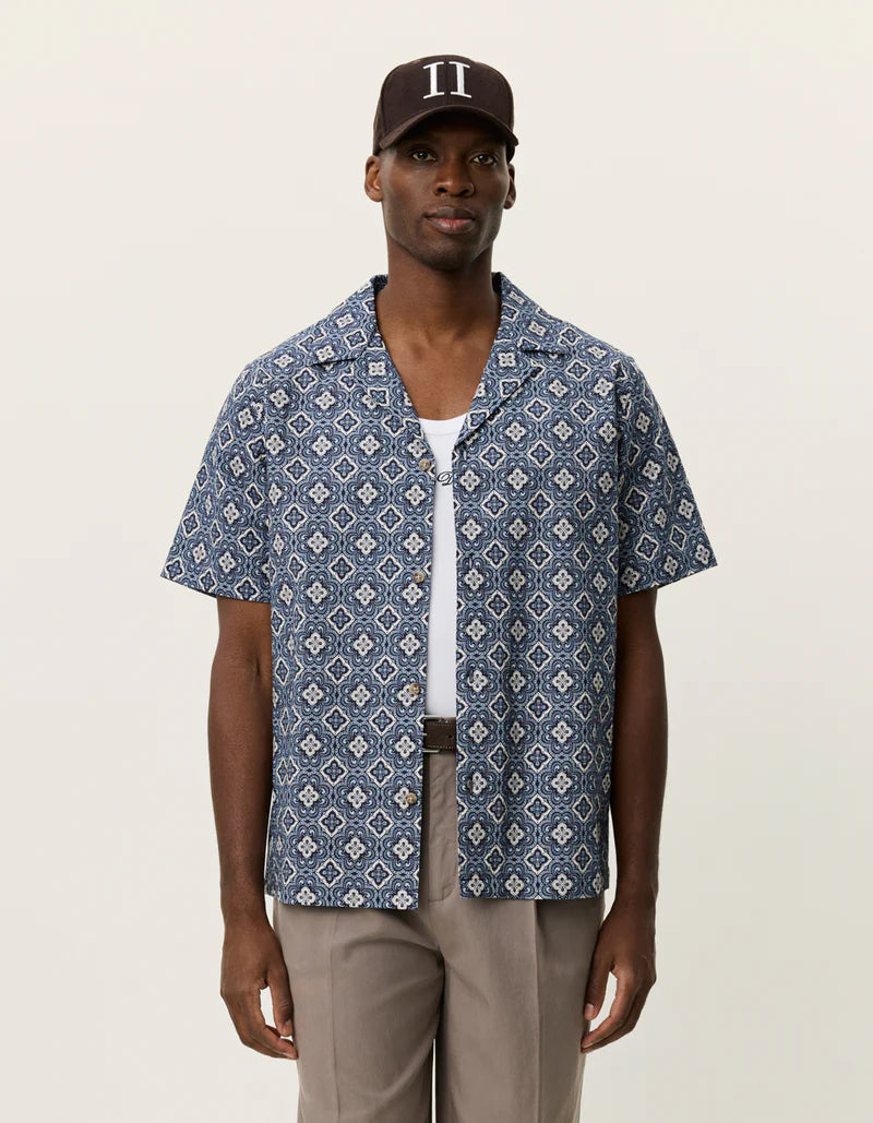 Lukas Arabesque SS Shirt
