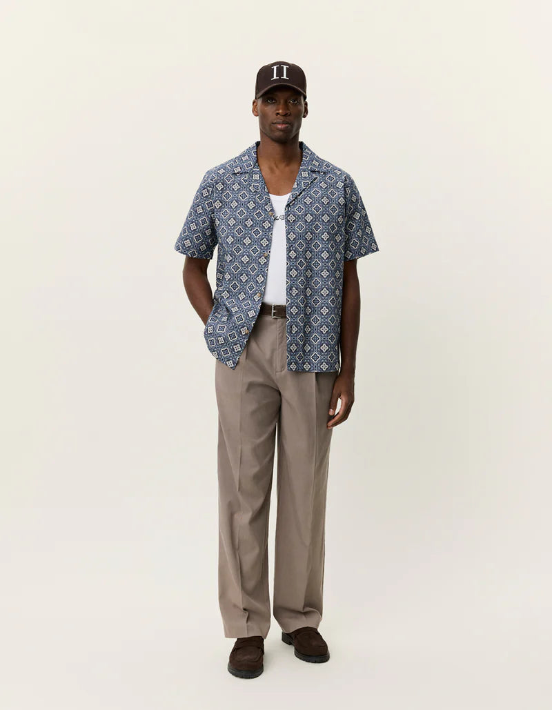 Lukas Arabesque SS Shirt