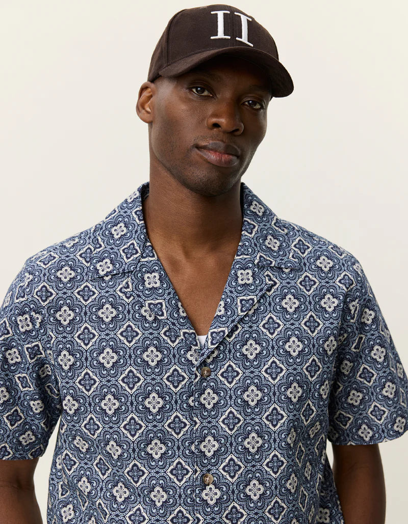 Lukas Arabesque SS Shirt