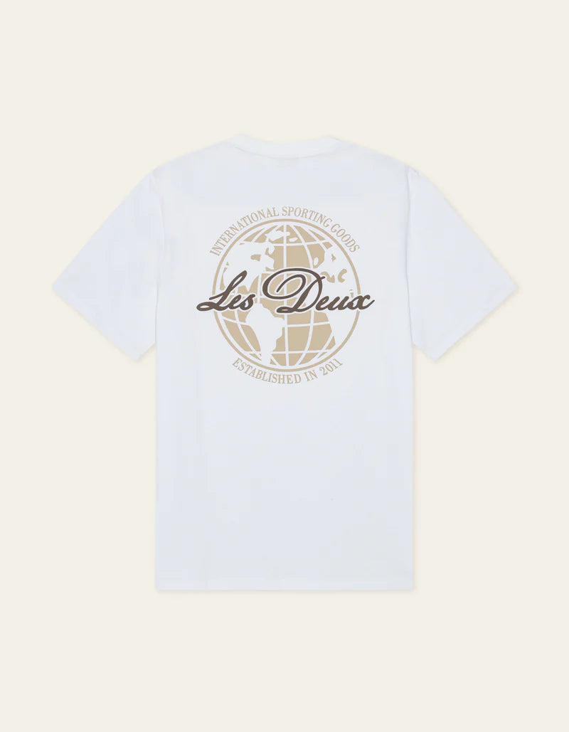 Ben Globe T-Shirt