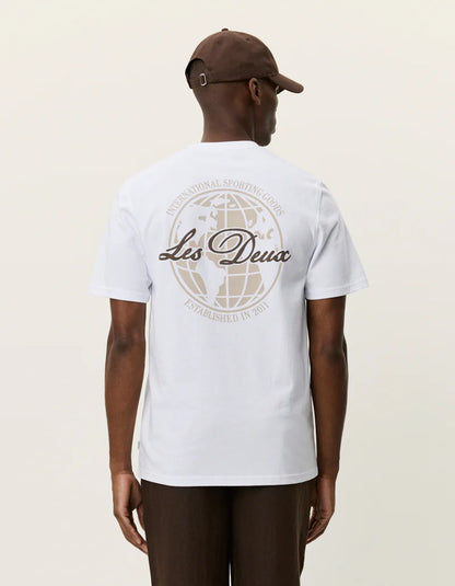 Ben Globe T-Shirt
