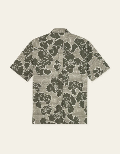 Charlie Poppy AOP SS Shirt