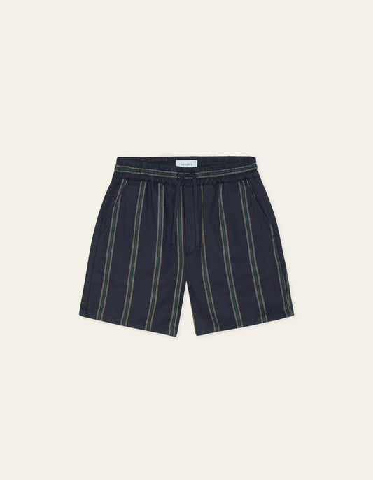 Lawson Stripe Shorts