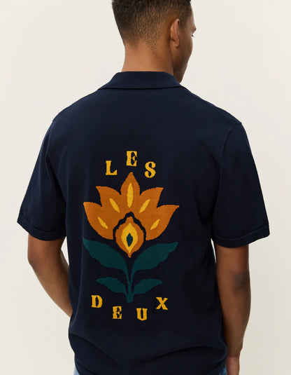 Emmett Knitted SS Shirt