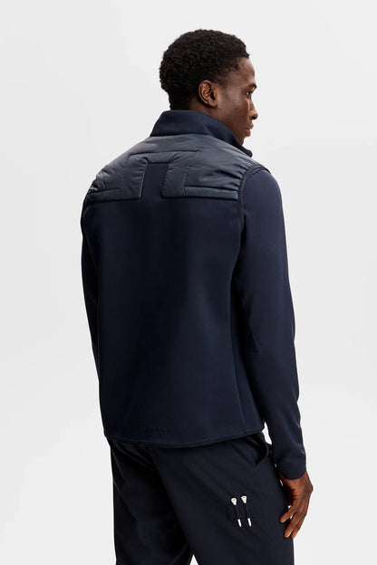 Heyden Quilt Hybrid Vest