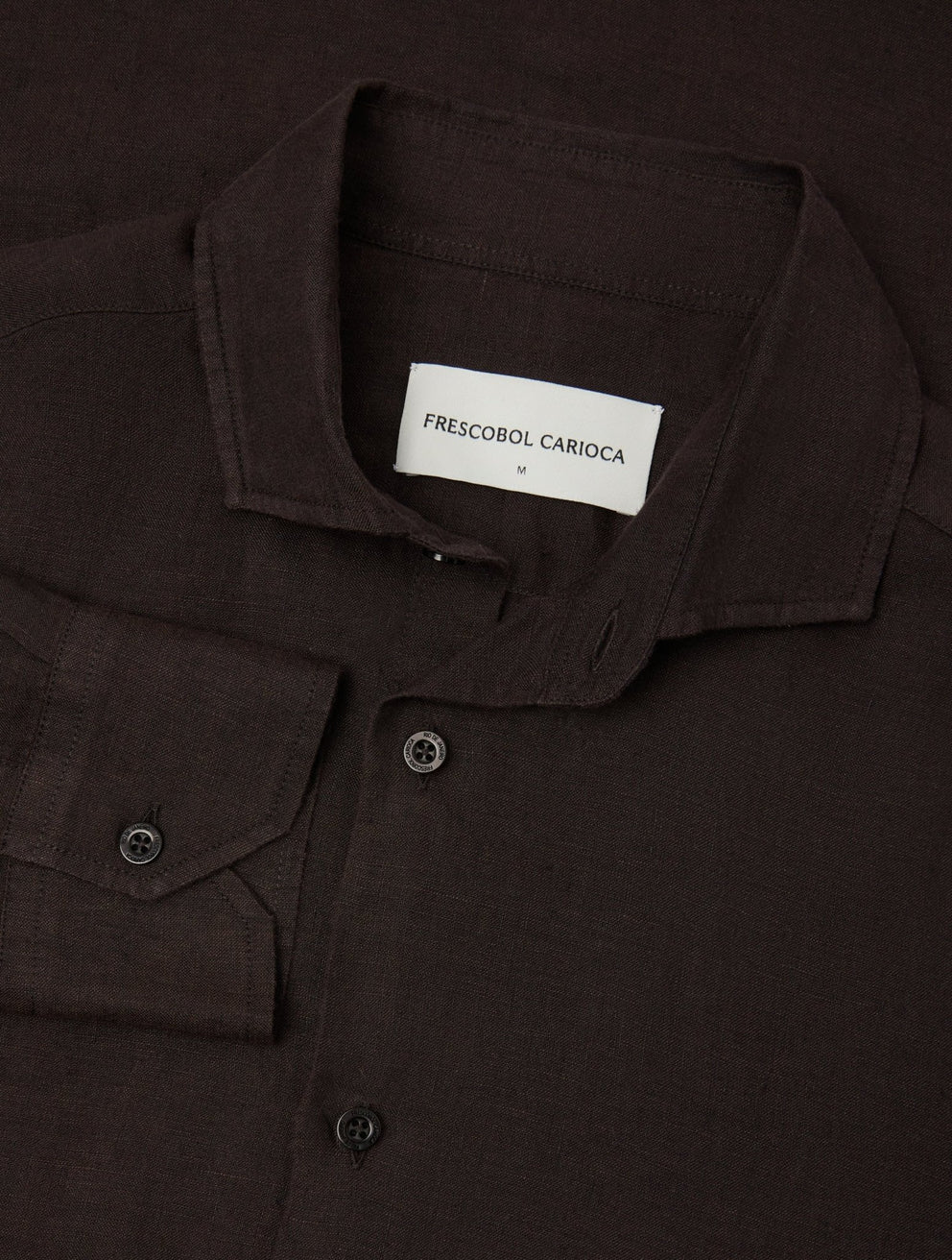Antonio Linen Shirt