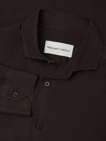 Antonio Linen Shirt