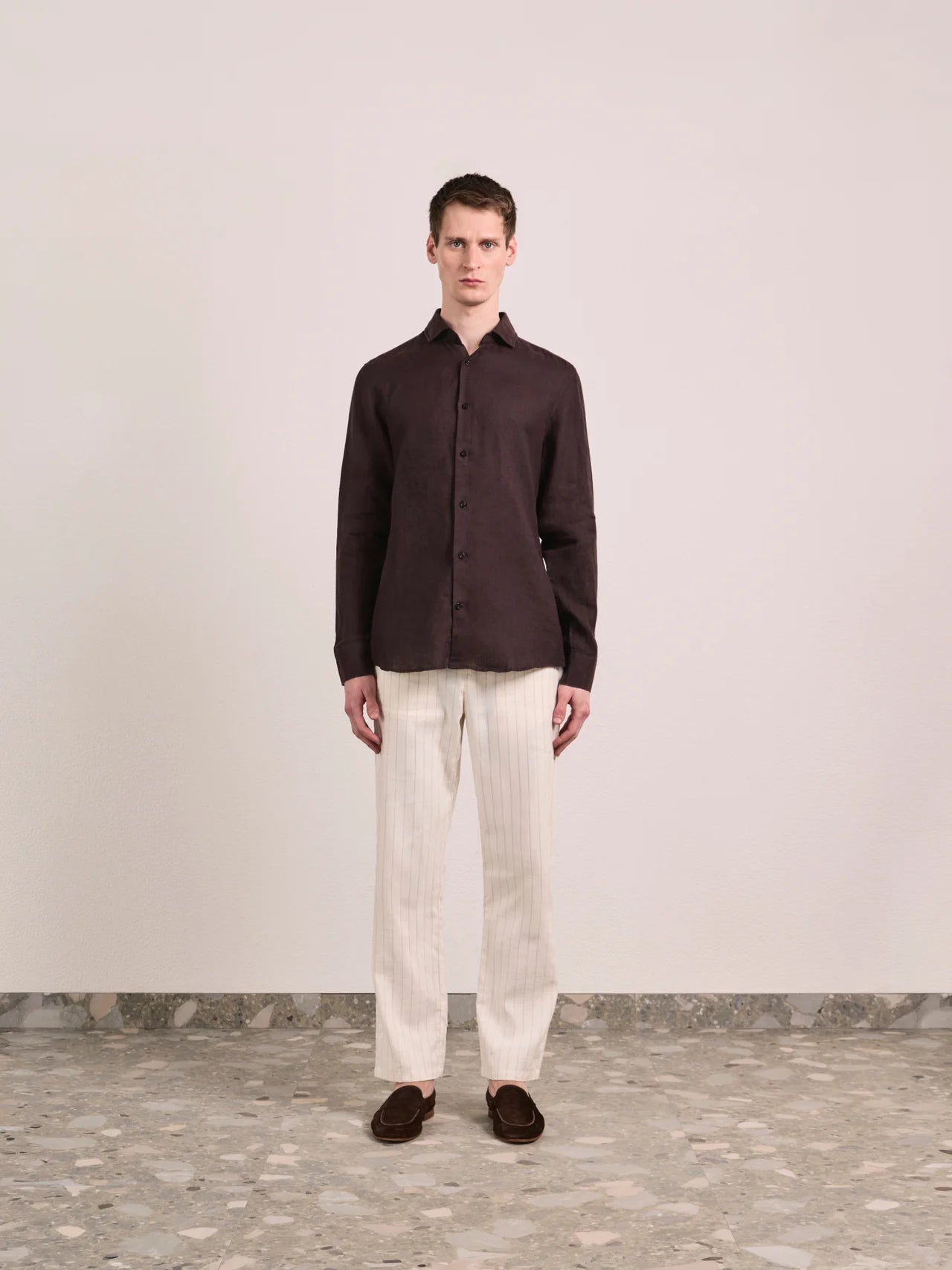 Antonio Linen Shirt