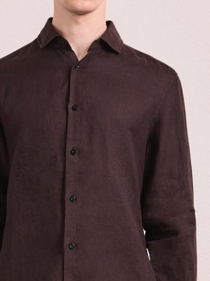 Antonio Linen Shirt